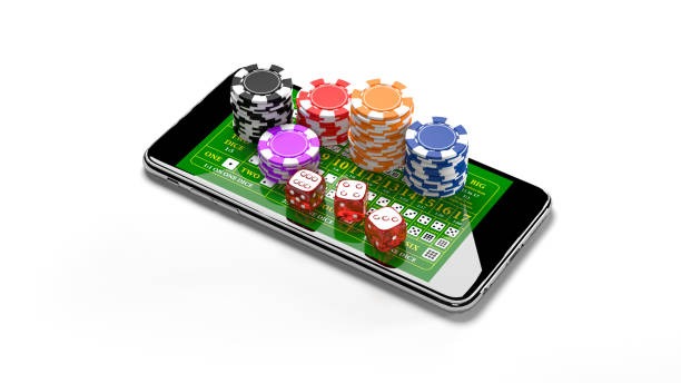 kaisartoto88 Android app home screen showing sportsbook and slot game tiles